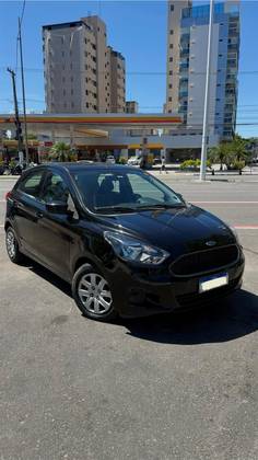 FORD KA 1.0 TI-VCT FLEX SE MANUAL